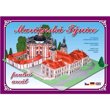 

Mariánská Týnice poutní areál