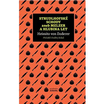 

Strudlhofské schody aneb Melzer a hlubina let