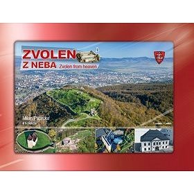 

Zvolen z neba: Zvolen from heaven