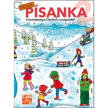 

Hravá písanka 1 II.díl: k Hravé češtině pro 1. ročník ZŠ