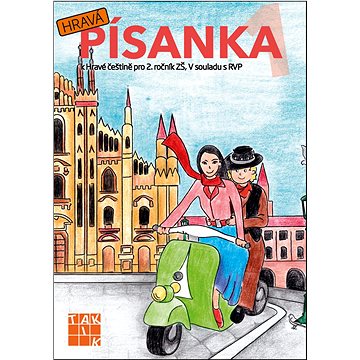

Hravá písanka 2 I.díl: k Hravé češtině pro 2. ročník ZŠ