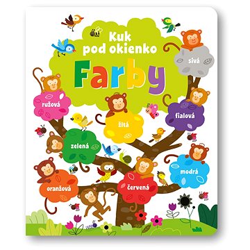 

Kuk pod okienko – FARBY