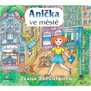 

Anička ve městě