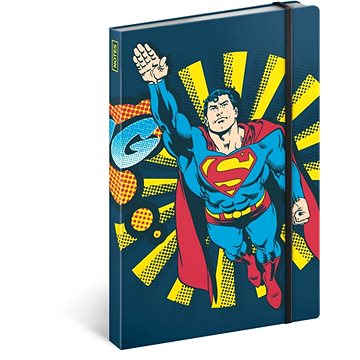 

Superman Bang notes linkovaný