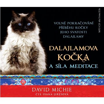 

Dalajlamova kočka a síla meditace: MP3 CD