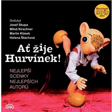 

Ať žije Hurvínek!