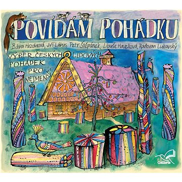 

Povídám pohádku: Výběr českých lidových pohádek pro nejmenší