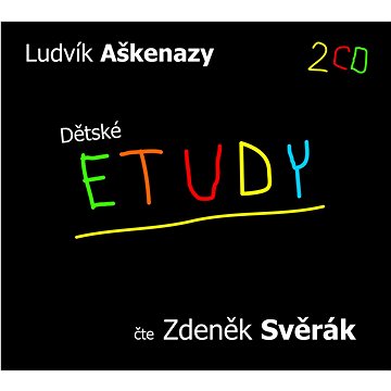

Dětské etudy: 2 CD