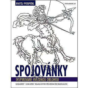 

Spojovánky inspirované hvězdnou oblohou