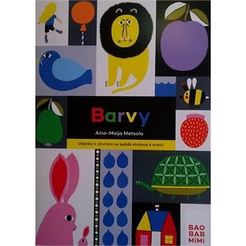 

Barvy