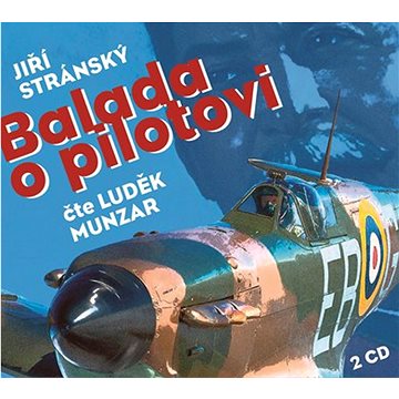 

Balada o pilotovi: 2 CD