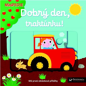 

Dobrý den, traktůrku!: MiniPEDIE