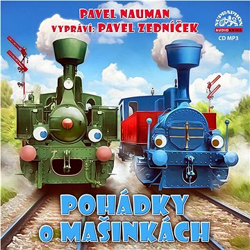 

Pohádky o mašinkách