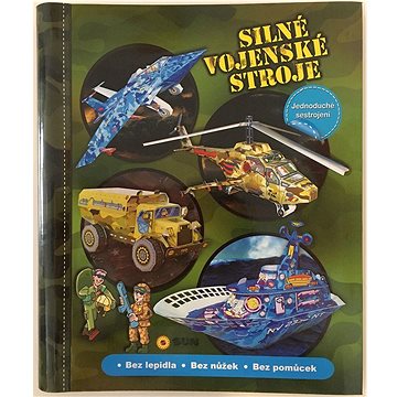 

Silné vojenské stroje
