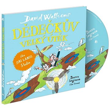 

Dědečkův velký útěk