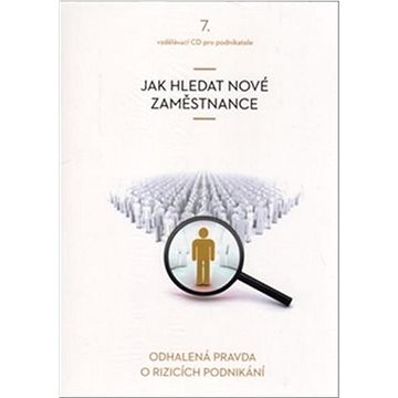 

Jak hledat nové zaměstnance