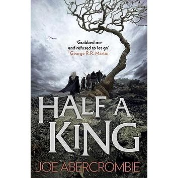 

Shattered Sea 01. Half a King