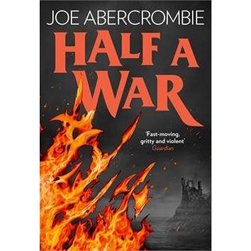 

Shattered Sea 03. Half a War