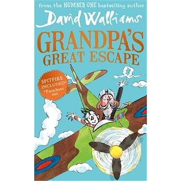 

Grandpa's Great Escape