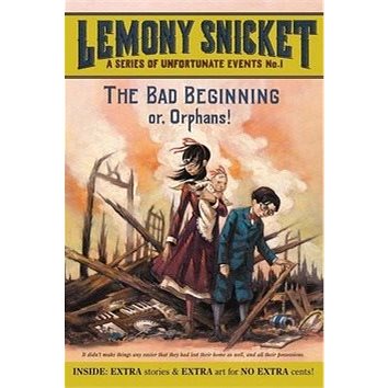 

A Series of Unfortunate Events 01. The Bad Beginning