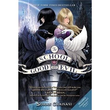 

The School for Good and Evil 01