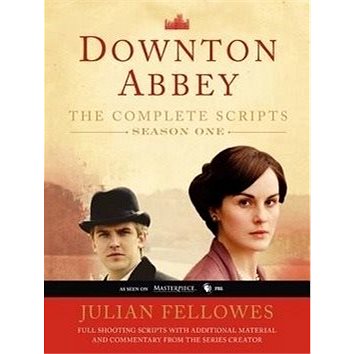 

Downton Abbey Script Book Season 1