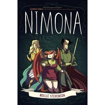 

Nimona