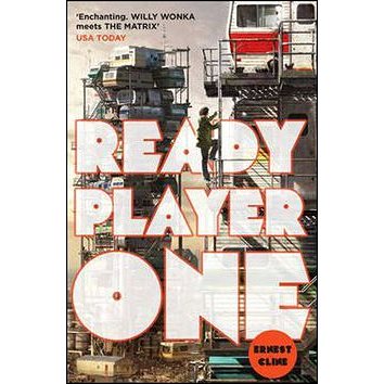Ready Player One - Kniha