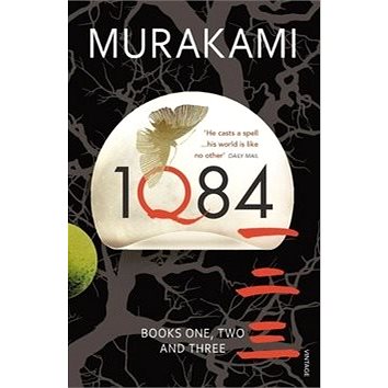 

1Q84: Books 1 and 2 and 3