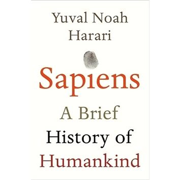 Sapiens: A Brief History of Humankind - Kniha