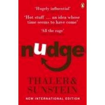 

Nudge: Improving Decisions About Health, Wealth and Happiness