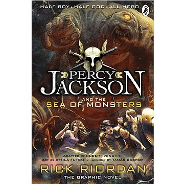 

Percy Jackson and the Sea of Monsters: The Graphic Novel