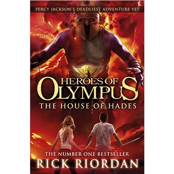 

Heroes of Olympus 4. The House of Hades