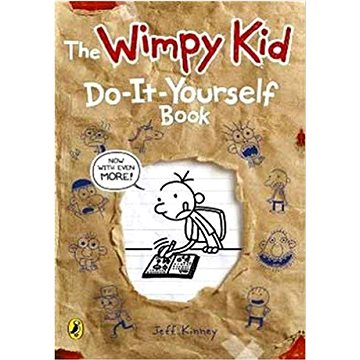

Diary of a Wimpy Kid. Do-it-yourself Book
