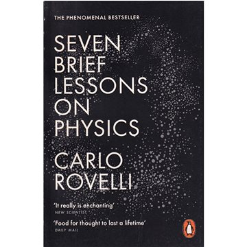 

Seven Brief Lessons on Physics
