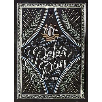 Peter Pan - Kniha