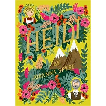 Heidi: Puffin in Bloom - Kniha