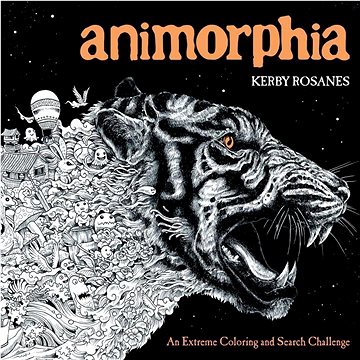 

Animorphia: An Extreme Coloring and Search Challenge
