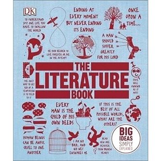 

The Literature Book: Big Ideas