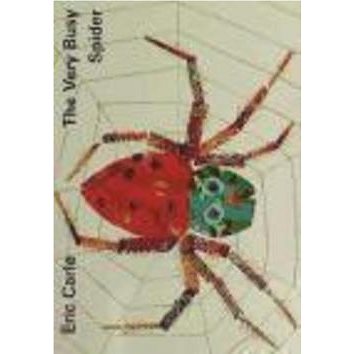 

The Very Busy Spider