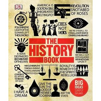 

The History Book: Big Ideas Simply Explained