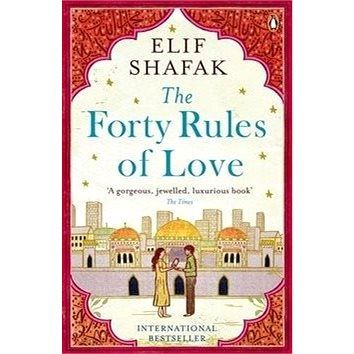 

The Forty Rules of Love