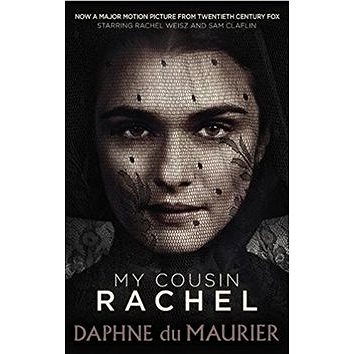 

My Cousin Rachel. Film Tie-In