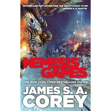

The Expanse 05. Nemesis Games