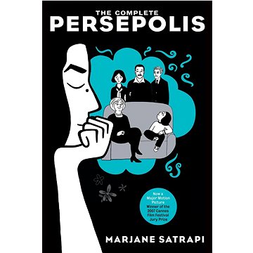 

The Complete Persepolis: Now A Major Motion Picture