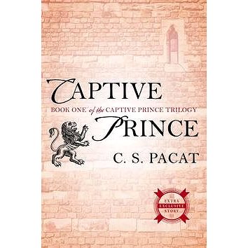 

Captive Prince 1