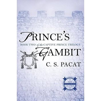 

Captive Prince 2. Prince's Gambit