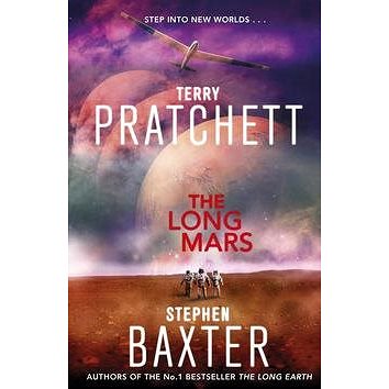 

The Long Earth 03. The Long Mars