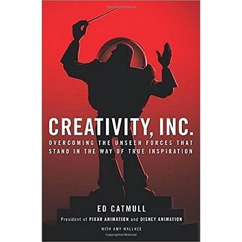 

Creativity, Inc.
