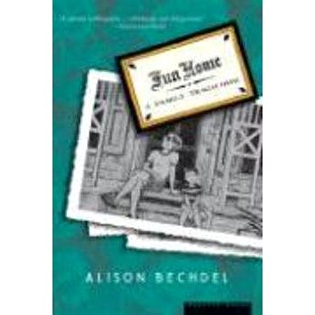 

Fun Home: A Family Tragicomic